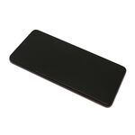 LCD displej za Samsung G996B Galaxy S21 Plus 5G + Touch screen + frame crni OLED (MS).