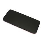 LCD displej za Samsung A146B Galaxy A14 5G + Touch screen + frame crni Aplong Original material (MS).