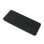 LCD displej za Samsung A325 Galaxy A32 4G + Touch screen + frame crni Incell HD APLONG (MS).