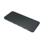 LCD displej za Samsung A025G/M025 Galaxy A02S/M02S + Touch screen + frame black (163mm-crni flet) original EU (GH81-20181A) (MS).
