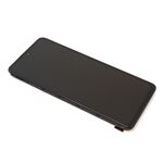 LCD displej za Xiaomi Redmi Note 12 Pro 4G + Touch screen + frame crni OLED APLONG (MS).