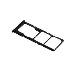 Ulozak SIM kartice za Samsung A307 Galaxy A30s crni (MS).