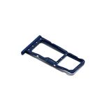 Ulozak za SIM za Huawei P20 Lite blue (MS).