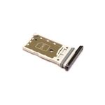 Ulozak SIM kartice za Samsung S911B Galaxy S23 5G crni (MS).