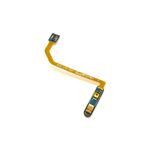 Flet kabl za Samsung A156 Galaxy A15 5G sa on/off dugme + senzor otiska prsta crni (MS).