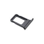 Ulozak za SIM za Iphone 12 crni (Single Sim) (MS).