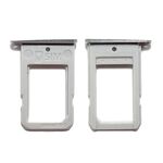 Ulozak za SIM Samsung G925 Galaxy S6 Edge sivi (MS).