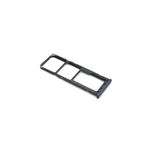 Ulozak za SIM/Micro SD za Samsung A750/A920 Galaxy A7 2018/A9 2018 crni (MS).