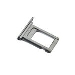 Ulozak za SIM za Iphone 12 Pro Max crni (MS).