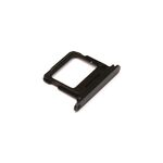 Ulozak SIM kartice za iPhone 16 crni (MS).