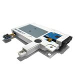 Flet kabl za Samsung A057 Galaxy A05s sa on/off dugme + senzor otiska prsta (MS).