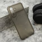 Maska / futrola AIR STRIPE za Samsung A576 Galaxy A57 5G crna (MS).