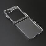 Maska / futrola CLEAR PROTECT za Samsung F741B/F761B Galaxy Z Flip 6 5G/Z Flip 7 FE 5G providna (MS).