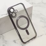 Maska / futrola CAMERA PROTECT MAGSAFE za iPhone 17 crna (MS).
