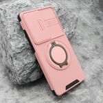 Maska / futrola DEFENDER CAMSHIELD za Samsung S938 Galaxy S25 Ultra 5G roze (MS).