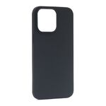Maska / futrola GENTLE COLOR za iPhone 14 Pro Max (6.7) crna (MS).