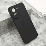 Silikonska maska / futrola Pro Camera za Xiaomi Redmi A5 4G (171 mm) crna (MS).