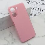 Maska / futrola GLOW SHINING za Xiaomi Redmi 13C 4G svetlo roze (MS).