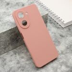 Silikonska maska / futrola Pro Camera za Xiaomi Redmi A5 4G (171 mm) roze (MS).