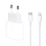 Kucni punjac za iPhone 14/13/12/11 PD Fast charger 25W 3A HQ (MS).