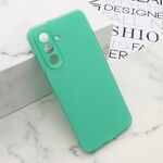 Maska / futrola GLOW SHINING za Samsung A175 Galaxy A17/A176B Galaxy A17 5G mint (MS).