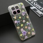Maska / futrola WHISPER za Huawei Honor X7d/Honor Smart 400 4G zuta (MS).