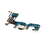 Konektor punjenja sa plocicom za Samsung G955 Galaxy S8 Plus + Flet kabl (MS).