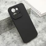 Silikonska maska / futrola Pro Camera za Xiaomi Redmi 15C 4G 171mm (global) crna (MS).