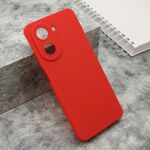 Silikonska maska / futrola Pro Camera za Xiaomi Redmi A5 4G (171 mm) crvena (MS).