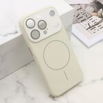 Maska / futrola PASTEL DREAMS MagSafe za iPhone 15 Pro (6.1) bela (MS).