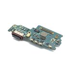 Konektor punjenja sa plocicom za Samsung G990 Galaxy S21 FE original (MS).