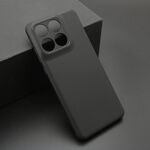 Maska / futrola ultra tanka KOLOR za MOTOROLA EDGE 70 ULTRA crna (MS).
