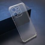 Silikonska maska / futrola CRASHPROOF za Xiaomi Redmi 15C 4G 171mm (global) providna (MS).