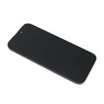 LCD displej za iPhone 15 + Touch screen crni APLONG Soft OLED (MS).