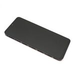 LCD displej za Samsung A055 Galaxy A05 + Touch screen + frame crni rev:1.0 original (MS).