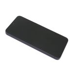 LCD displej za Samsung S916B Galaxy S23 Plus 5G + Touch screen + frame crni OLED (MS).