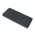 LCD displej za Samsung A536 Galaxy A53 5G + Touch screen + frame crni original EU (GH82-28024A) (MS).