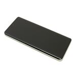 LCD displej za Motorola Edge 40 Neo + Touch screen + frame Green original (MS).