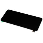 LCD displej za Xiaomi Redmi Note 10 Pro + Touch screen crni TFT (MS).