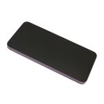 LCD displej za Samsung S926 Galaxy S24 Plus 5G + Touch screen + frame crni OLED (MS).