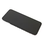 LCD displej za Samsung A256 Galaxy A25 5G + Touch screen + frame OLED crni (MS).
