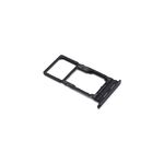 Ulozak SIM kartice za Samsung A166 Galaxy A16 5G crni (MS).