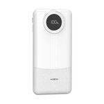 Back Up Baterija Moxom MX-PB138 fast PD20W QC22,5W 10000mAh 2.4A beli (MS).