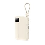 Back Up Baterija REMAX FC-13 PD 20W+QC 22.5W 10000mAh PD+QC beli (MS).