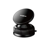 Drzac za mobilni telefon Moxom MX-VS176 magnet i vakum crni (MS).
