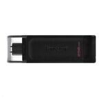 USB Flash memorija Kingston Data Traveler 3.2 256GB DT70/256 USB-C (MS).