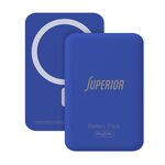 Back Up Baterija MagSafe Superior 15W 5000 mAh plavi (MS).