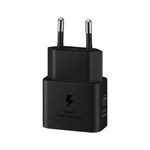 Samsung Super Fast kuciste punjaca PD 25W crno EP-T2510-NBEG original (MS).
