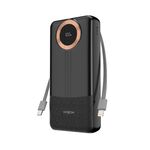 Back Up Baterija Moxom MX-PB139 fast 20000mAh QC22.5W+ PD20W 2.4A crni (MS).