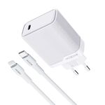 Kucni punjac Moxom MX-HC293 20W Type-C na Lightning beli (MS).